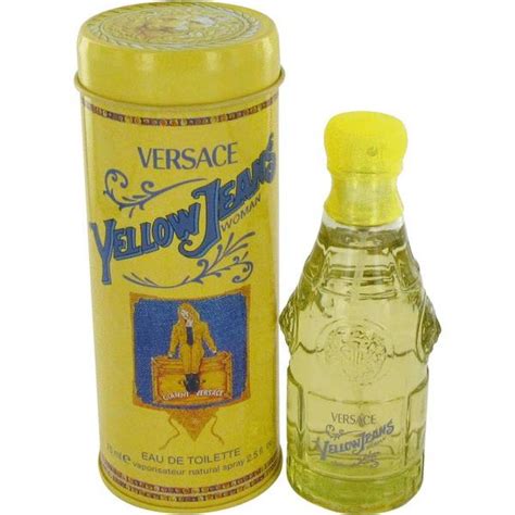 versace yellow jeans 75 ml|versace jeans discontinued.